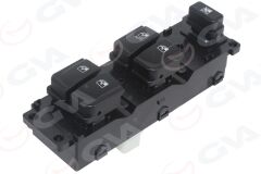 GVA 8091101 CAM AÇMA ANAHTARI ÖN SOL DÖRTLÜ HYUNDAI I20 06-14