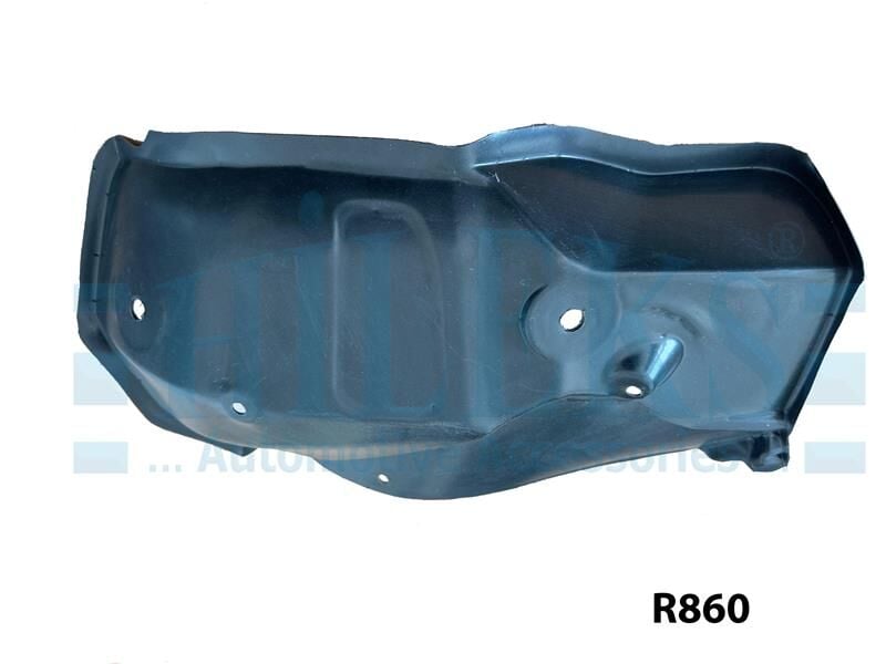 HILEKS R860 ÇAMURLUK DAVLUMBAZI ARKA SAĞ DACIA LOGAN/SANDERO 12>