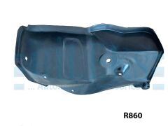 HILEKS R860 ÇAMURLUK DAVLUMBAZI ARKA SAĞ DACIA LOGAN/SANDERO 12>