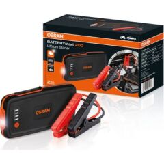 OSRAM OBSL200 AKU SARJ CIHAZI BATTERYSTART 200