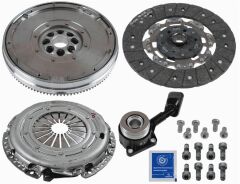 SACHS 2290601020 DMF KITI VOLANLI DEBRİYAJ SETİ CMAX-FOCUS II-GALAXY-KUGA-MONDEO IV-SMAX 2.0TDCİ 07> VOLVO C30 06>12 C70 II 06>12 S40 II 04>12 S80 II 08>11 V50 04>12 V70 III 07>15 2.0 TDI