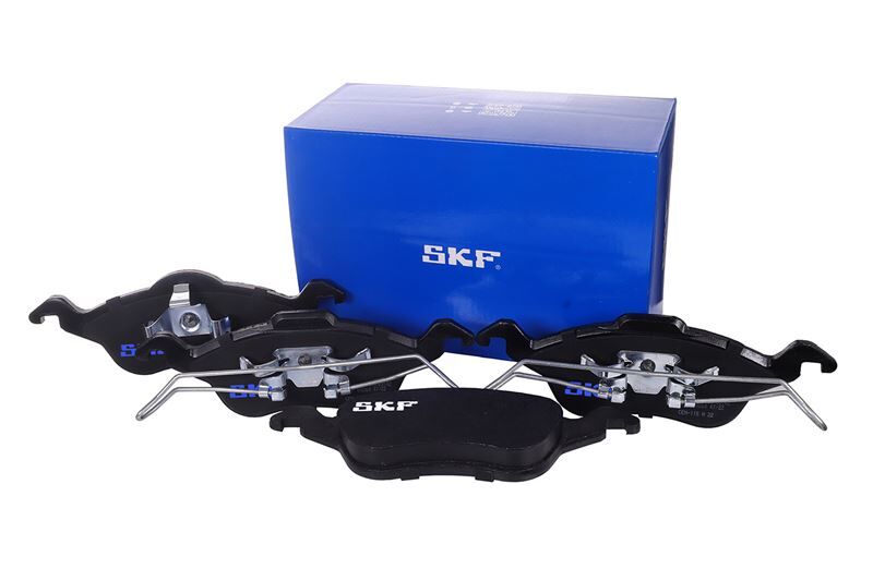 SKF VKBP80260 ÖN BALATA FOCUS 1.4 1.6 1.8 2.0 10.98-11.04