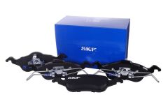 SKF VKBP80260 ÖN BALATA FOCUS 1.4 1.6 1.8 2.0 10.98-11.04