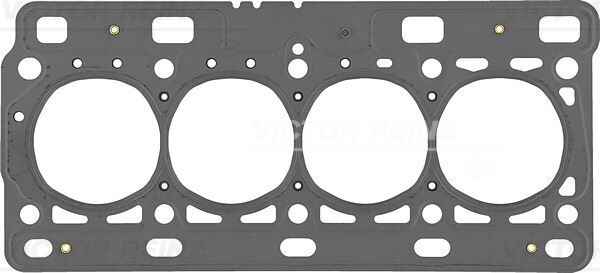 V.REINZ 613524500 SİLİNDİR KAPAK CONTASI RENAULT CLIO III 05> MODUS 07> 1.2 16V D4F 0.5MM