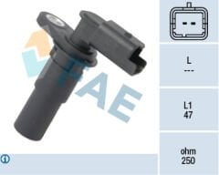 FAE 79238 KRANK MİLİ SENSÖRÜ RENAULT CLIO III 05>12 LAGUNA III 07>15 MEGANE III 09>15 MODUS 04> DACIA DUSTER 1 0> 1.4 K4J 1.6 K4M