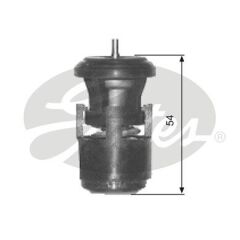 GATES TH14787G1 TERMOSTAT KOMPLE BORA-CADDY II-III-GOLF III-IV-V-POLO-CORDOBA-IBIZA-FABIA-OCTAVIA-LEON-TOLEDO II