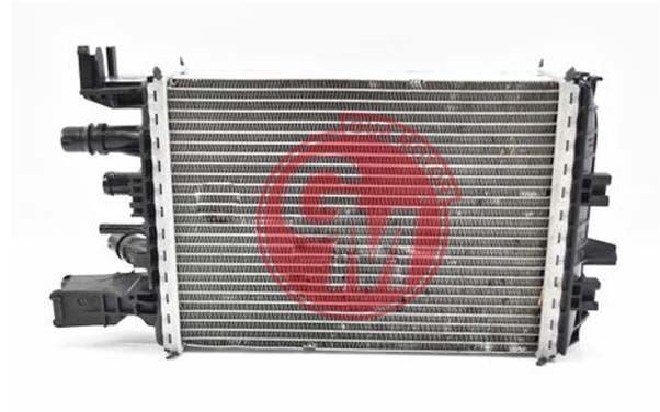 GUA 40973 TURBO RADYATÖRÜ INTERCOOLER DACIA DUSTER II 1.5 DCİ 18 > K9K678