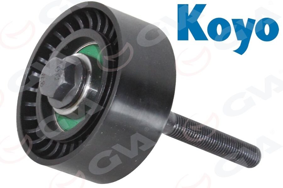 GVA 2729402 ALTERNATÖR GERGİ RULMANI DOBLO-FIORINO-LINEA-NEMO-BIPPER-COMBO 1.3 DMultijet 10 >