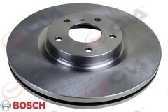 GVA 7499320 ÖN FREN DİSKİ HAVA KANALLI NISSAN MURANO 3.5L VQ35 Z50 03-> 320 çap x 5 bijon - Adet disk fiyatı dır