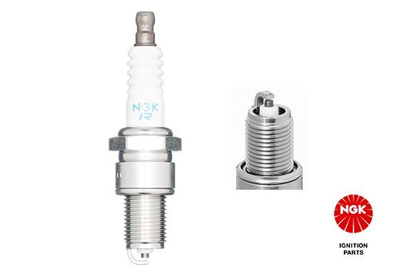 NGK 4424 ATEŞLEME BUJİSİ RENAULT. TOYOTA. HYUNDAI. KIA. MAZDA. MITSUBISHI. NISSAN BPR5ES-11