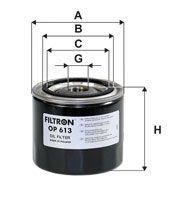 FILTRON FILT OP 613 MICRA (K10) YAG FILTRESI .