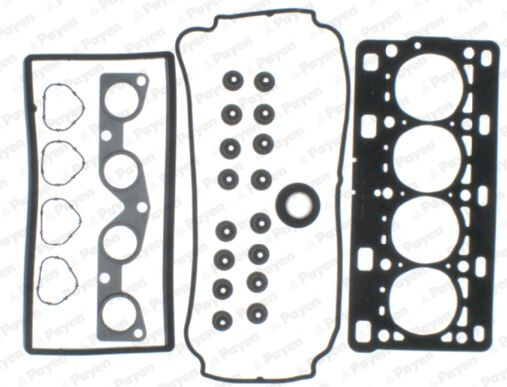 PAYEN CD5981 ÜST TAKIM CONTA SKC Lİ CLIO II 98> KANGOO 01> TWINGO 1.2 16V D4F