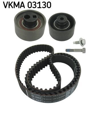 SKF VKMA03130 EKSANTRİK GERGİ KİTİ 134x254 P106 II 1.6 96- TU5J4 -SAXO 1.6 96-03 TU5JP4 K015458XS