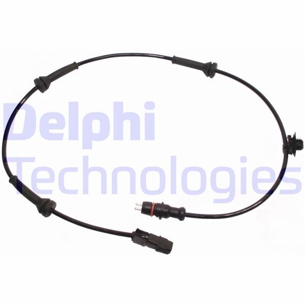 DELPHI SS20238 ABS TEKERLEK HIZ DEVİR SENSÖRÜ ÖN MGN II-SCENIC II 1.4-1.6-1.5 DCİ-1.9 DCİ-2.0 03 >