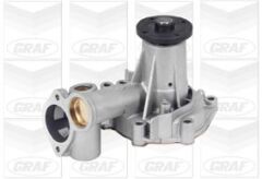 GRAF PA700 DEVİRDAİM SU POMPASI HYUNDAI H100 2.5L PANELVAN 94-05 / MITSUBISHI L200 2.5L 86-98 / L300 2.5L PANEL VAN 86-98 / PAJERO 2.5L 88-91