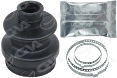 GVA 9107165 AKS KORUGU ARKA DIS BÜYÜK TİP KOMLE SET 190 W201 83>90 W202 93>00 W124 93>95 S124 93>96