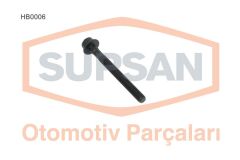 SUPSAN HB0006 SAPLAMA SETİ FİAT DOBLO - MAREA - PALİO - STİLO 1.6 16V