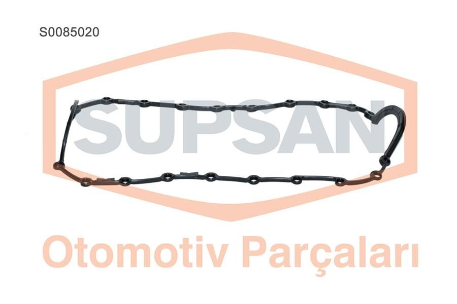 SUPSAN S0085020 KARTER CONTASI NISSAN QASHQAI 1.5L K9K dizel Euro4 J10 07-09 RENAULT CLIO II 98>05 MEGANE II 02>08 LAGUNA II 01>06 1.4 K4J 1.5dCi K9K 1.6 K4M 026345P