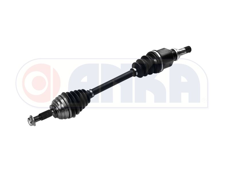 ANKA 10101013 AKS KOMPLE SOL FLUENCE 1.5 DCİ 16V 5VİT 09 > GKN KODU: 305326
