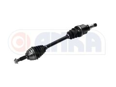 ANKA 10101013 AKS KOMPLE SOL FLUENCE 1.5 DCİ 16V 5VİT 09 > GKN KODU: 305326
