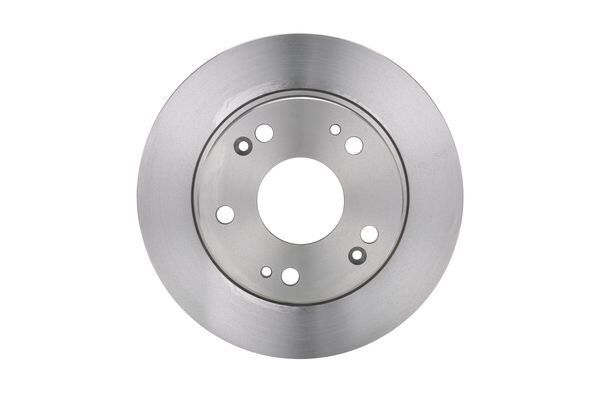 BOSCH 0986479450 ARKA FREN DİSKİ DOLU TİP HONDA ACCORD 2.0L K20A VTEC 2.2L N22A CTDİ 2.4L K24A CL7 CL9 CN1 kasa 0 3-08 260 çap x 5 bijon - Adet disk fiyatıdır