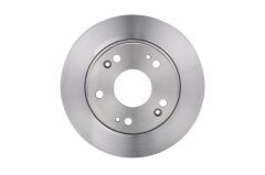 BOSCH 0986479450 ARKA FREN DİSKİ DOLU TİP HONDA ACCORD 2.0L K20A VTEC 2.2L N22A CTDİ 2.4L K24A CL7 CL9 CN1 kasa 0 3-08 260 çap x 5 bijon - Adet disk fiyatıdır