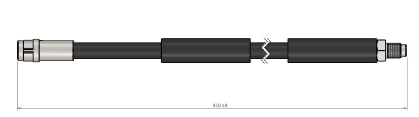 CAVO C900403A FREN HORTUMU ON MERCEDES W211 S211 C219 W220