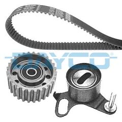DAYCO KTB372 TRİGER KAYIŞ SETİ EKSANTRİK SETİ TOYOTA HILUX 2.4L 2L 2L-T LN85 LN145 LN105 90-04 / HIACE 2.4L 2L LH112 LH114 89-> 1 KAYIŞ 1 RULMAN 1 DİŞLİ 129x310