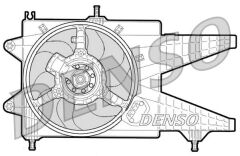 DENSO DER09041 FAN MOTORU PUNTO 03>IDEA 04>YPSILON 03-11 1.3JTD AC MEK