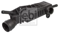 FEBI 109683 ISITMA BORUSU HAVA ALMA AĞZI OCTAVIA-CADDY-GOLF V VI-JETTA-POLO-LEON-TOLEDO 1.4 1.6TSI CGGA BUD