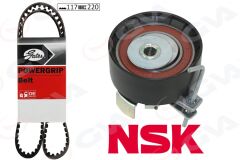 GVA 59T3525G TRIGER SETI FOCUS II I 03>11 C MAX 04>11 FIESTA V 01>13 FUSION 01>12 1.4 16V /1.6