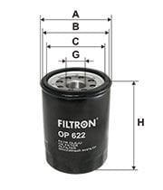 FILTRON FILT OP 622 626 (GE) YAG FILTRESI .