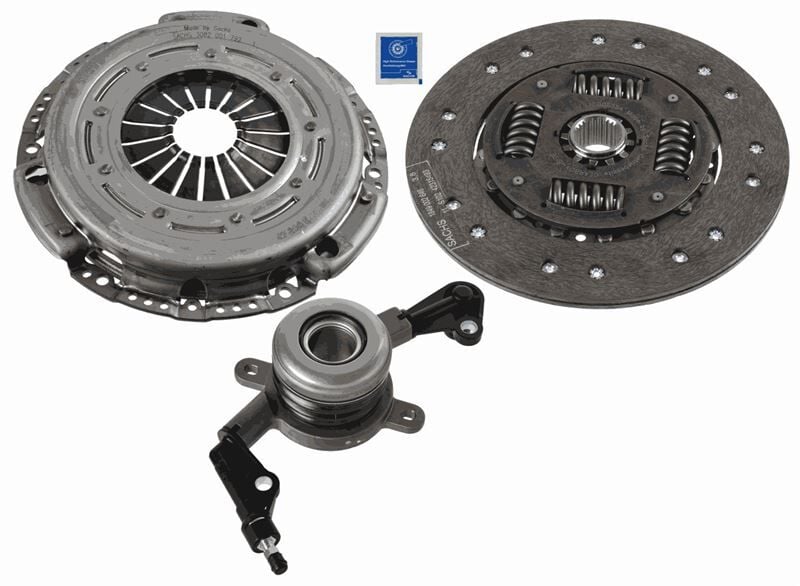 SACHS 3000990353 DEBRIYAJ SETI RULMANLI MERCEDES SPRINTER B901>B905 VOLAN NO: 415023910 DERINLIK 7.9mm