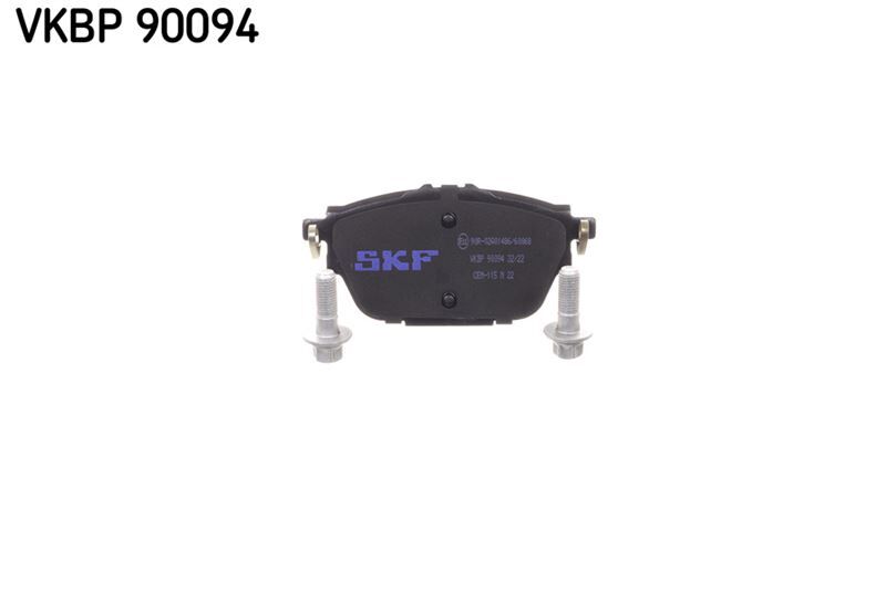 SKF VKBP90094 ARKA FREN BALATASI ASTRA L-GRANDLAND-C4 GRAND/SPACETOURER-C5 AIRCROSS-P508-P5008-P308-P3008-DS4-DS7
