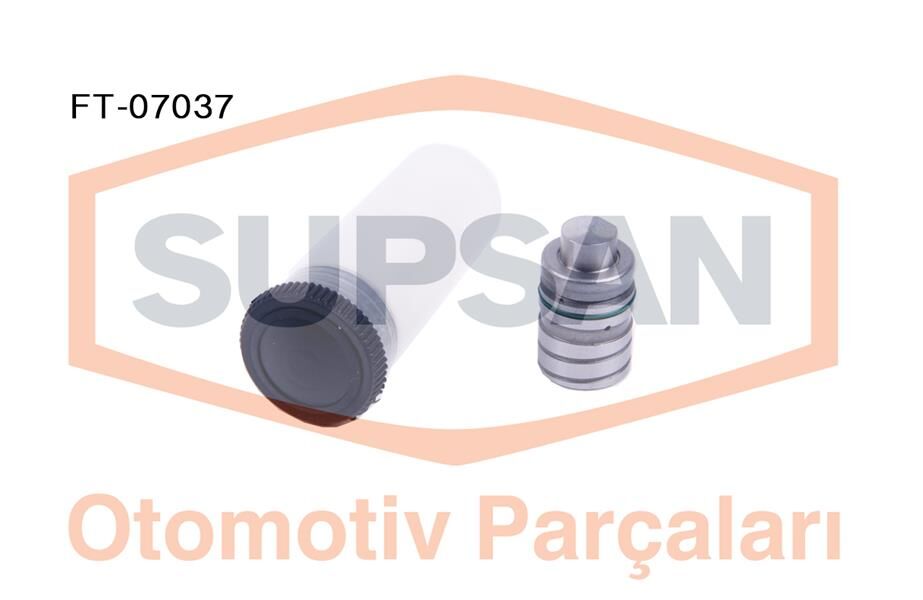 SUPSAN FT-07037 SUBAP FİNCANI TAKIM HİDROLİK 12 FİNCAN ACCENT 1.3-1.5 12V IN/EX