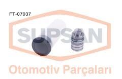 SUPSAN FT-07037 SUBAP FİNCANI TAKIM HİDROLİK 12 FİNCAN ACCENT 1.3-1.5 12V IN/EX
