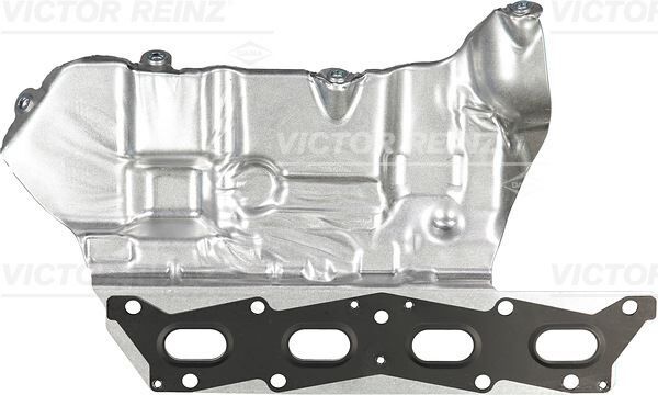 V.REINZ 714212400 EGZOZ MANIFOLD CONTASI FIAT 500X 14> 124 Spider 16> ALFA ROMEO GIULIETTA 10>18 JEEP RENEGADE 14>18 COMPASS 17> 1.4 TB
