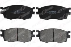 ÖN FREN BALATA HYUNDAI ACCENT ERA 1.4L 1.6L benzinli 06-10 1.5L CRDi dizel 06-> / İ20 1.4L D4FC CRDi dizel 08-> / KIA RIO 1.4L 1.6L benzinli 05-> 1.5L CRDİ 06->