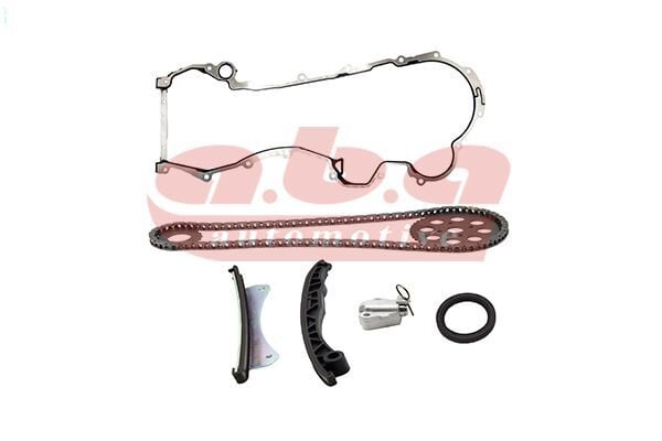 ABA YZ105517.1 EKSANTRİK ZİNCİR SETİ ASTRA H-CORSA C-D-COMBO-C-D-ASTRA J-MERIVA-ALBEA-DOBLO-EGEA- PUNTO-500- 1.3 JTD 1.3 CDTI E4-E5-E6 GERGİ KİTİ YAĞ POMPA CONTALI