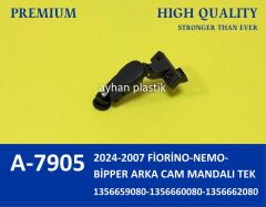 AYHAN A7905 ARKA CAM MANDALI TEK FIAT FİORİNO 07>24 PSA NEMO-BİPPER