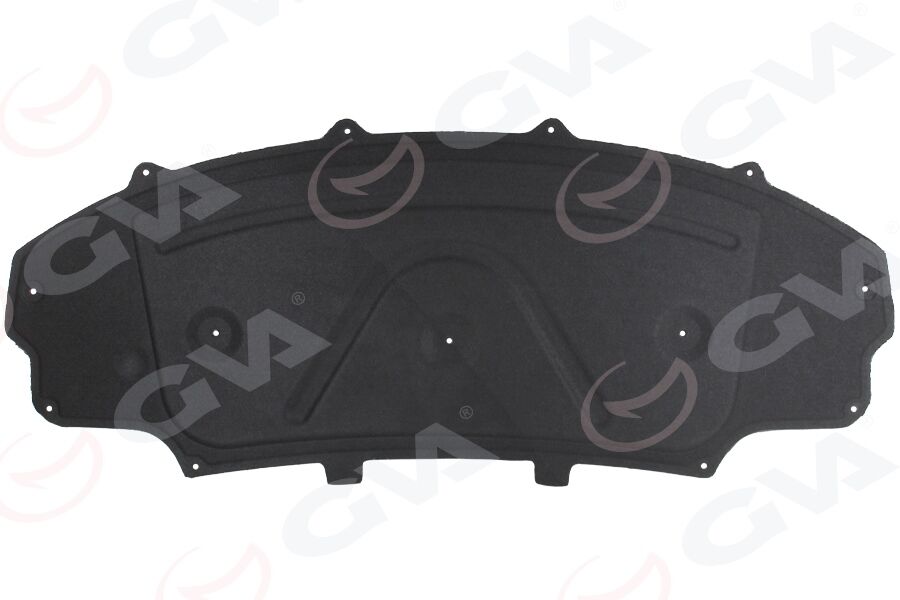 GVA 9107239 KAPUT IZOLATORU KLIPSLERI ILE MERCEDES W164