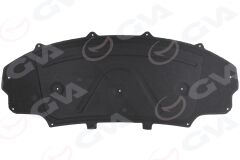 GVA 9107239 KAPUT IZOLATORU KLIPSLERI ILE MERCEDES W164
