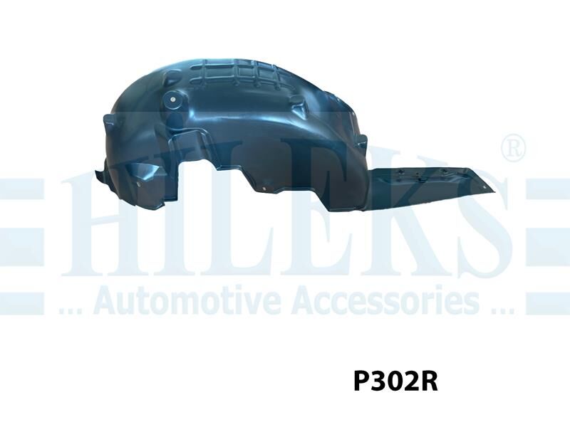 HILEKS P302R ÇAMURLUK DAVLUMBAZI ARKA SAĞ P301 / C ELYSSE 12>