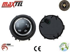 MAXTEL 17113880 CAM KALDIRMA ANAHTARI PSA SÜRÜŞ MODU DEĞİŞTİRME DÜĞMESİ 3008 GT - C3 AIRCROSS-C4 AIRCROSS C5 AIRCROS S