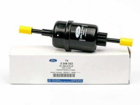BSG BSG 30-130-013 FIESTA FUSION YAKIT FILTRESI