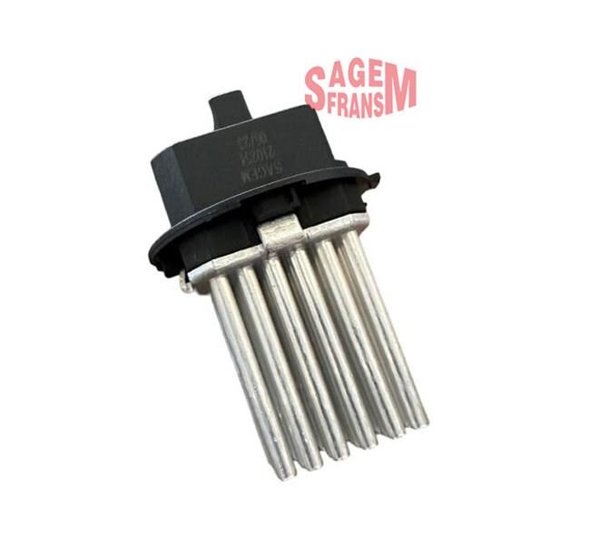 SAGEM 210254 KALORİFERREZİSTANSI P307-CITROEN