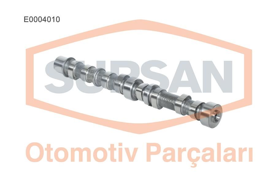 SUPSAN E0004010 EKSANTRİK MİLİ EMME ALBEA-DOBLO-PALIO-ASTRA-CORSA 1.3 MTJ 1.3CDTI