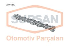 SUPSAN E0004010 EKSANTRİK MİLİ EMME ALBEA-DOBLO-PALIO-ASTRA-CORSA 1.3 MTJ 1.3CDTI