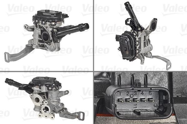 VALEO 700455 EGR P208-P2008-P308 II-P3008-P5008-C3II-C3III-C4-BERLİNGO-DS3-DS4-DS-5 1.6 HDİ DV6FC MOTOR TİPİ