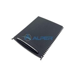 ORTA KONSOL PERDESI SIYAH MERCEDES C-CLASS W203 00>07